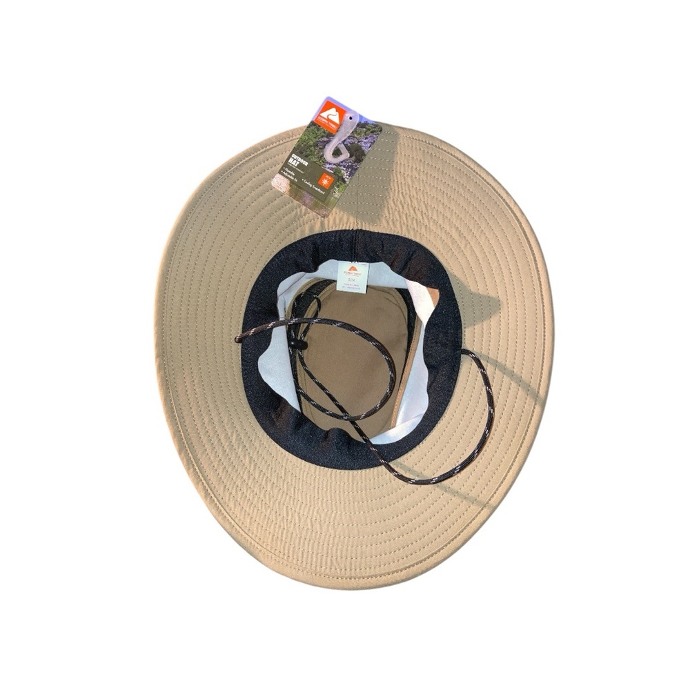Ozark Trail Men's Tan Outdoors Hat - Picture 7 of 12